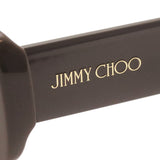 【JIMMY CHOO/ジミーチュウ】 スクエア サングラス JC5029U 506087 54