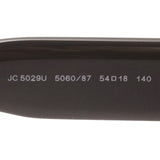 【JIMMY CHOO/ジミーチュウ】 スクエア サングラス JC5029U 506087 54