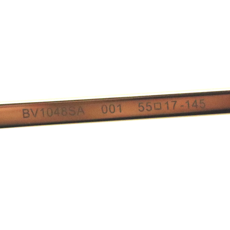 ボッテガ ヴェネタ サングラス BOTTEGA VENETA BV1048SA 001 55