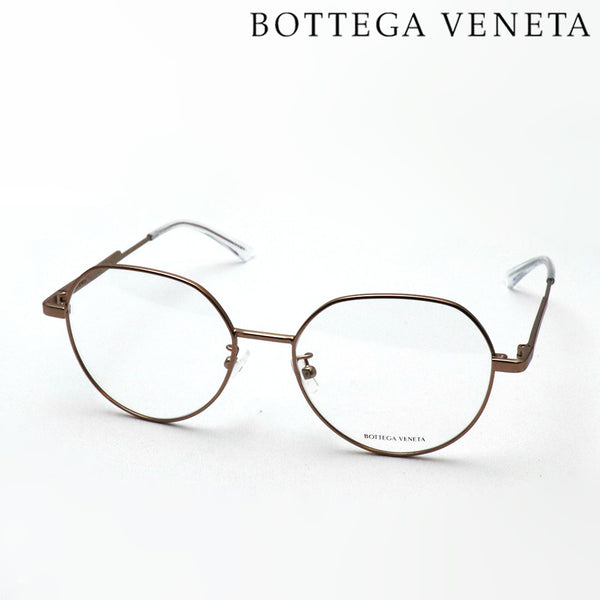 ボッテガ ヴェネタ メガネ BOTTEGA VENETA BV1076OA 001 54