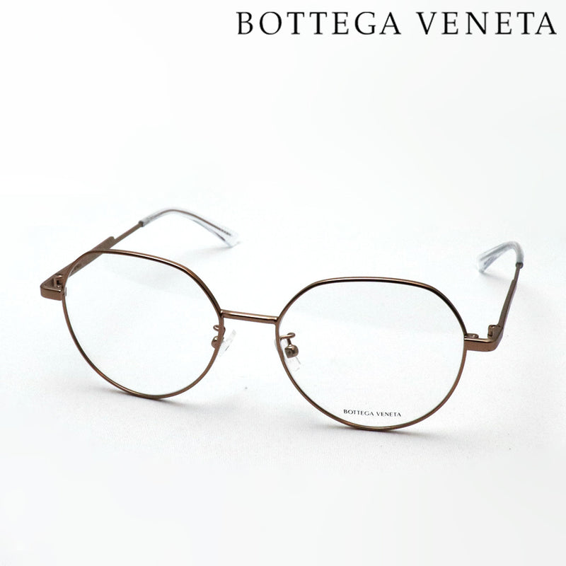 ボッテガ ヴェネタ メガネ BOTTEGA VENETA BV1076OA 001 54