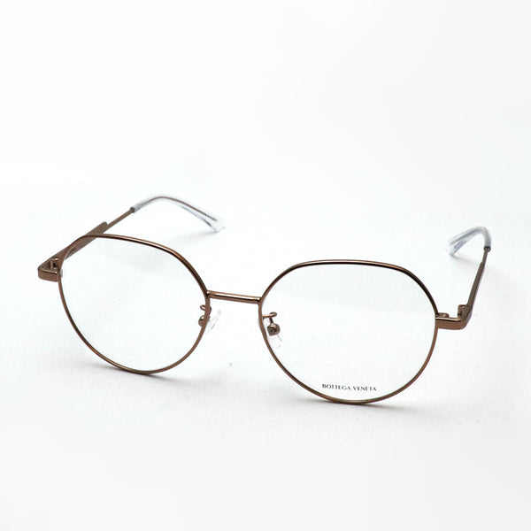 ボッテガ ヴェネタ メガネ BOTTEGA VENETA BV1076OA 001 54