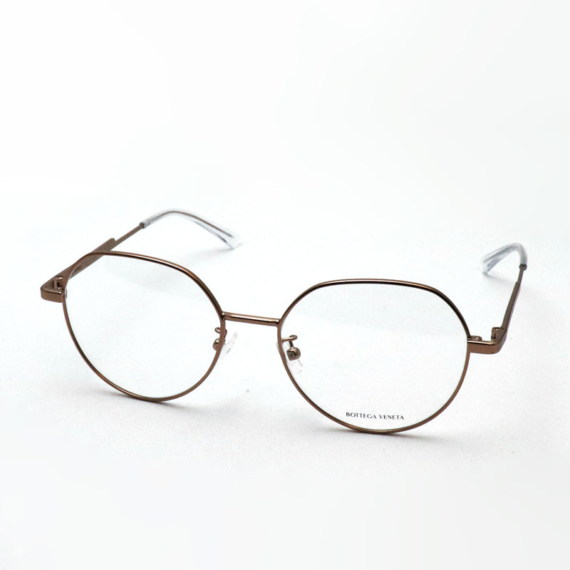 ボッテガ ヴェネタ メガネ BOTTEGA VENETA BV1076OA 001 54