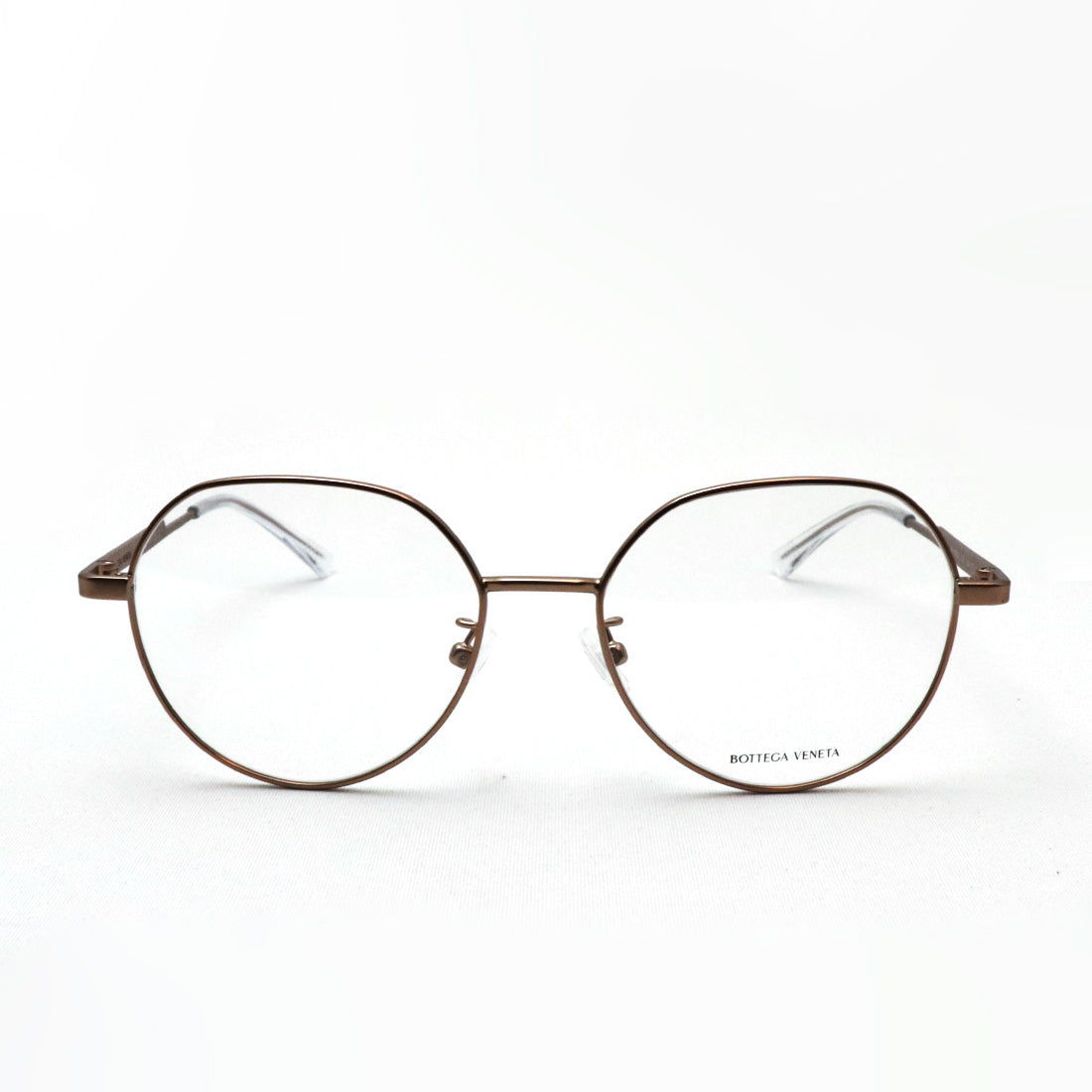 ボッテガ ヴェネタ メガネ BOTTEGA VENETA BV1076OA 001 54