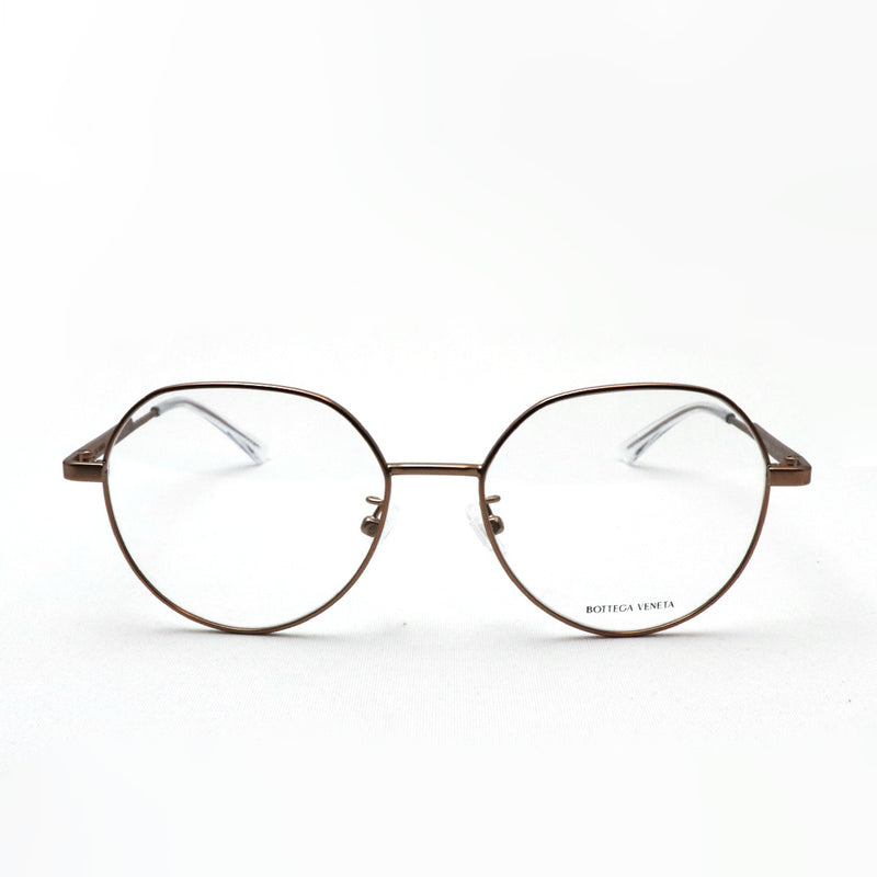 ボッテガ ヴェネタ メガネ BOTTEGA VENETA BV1076OA 001 54