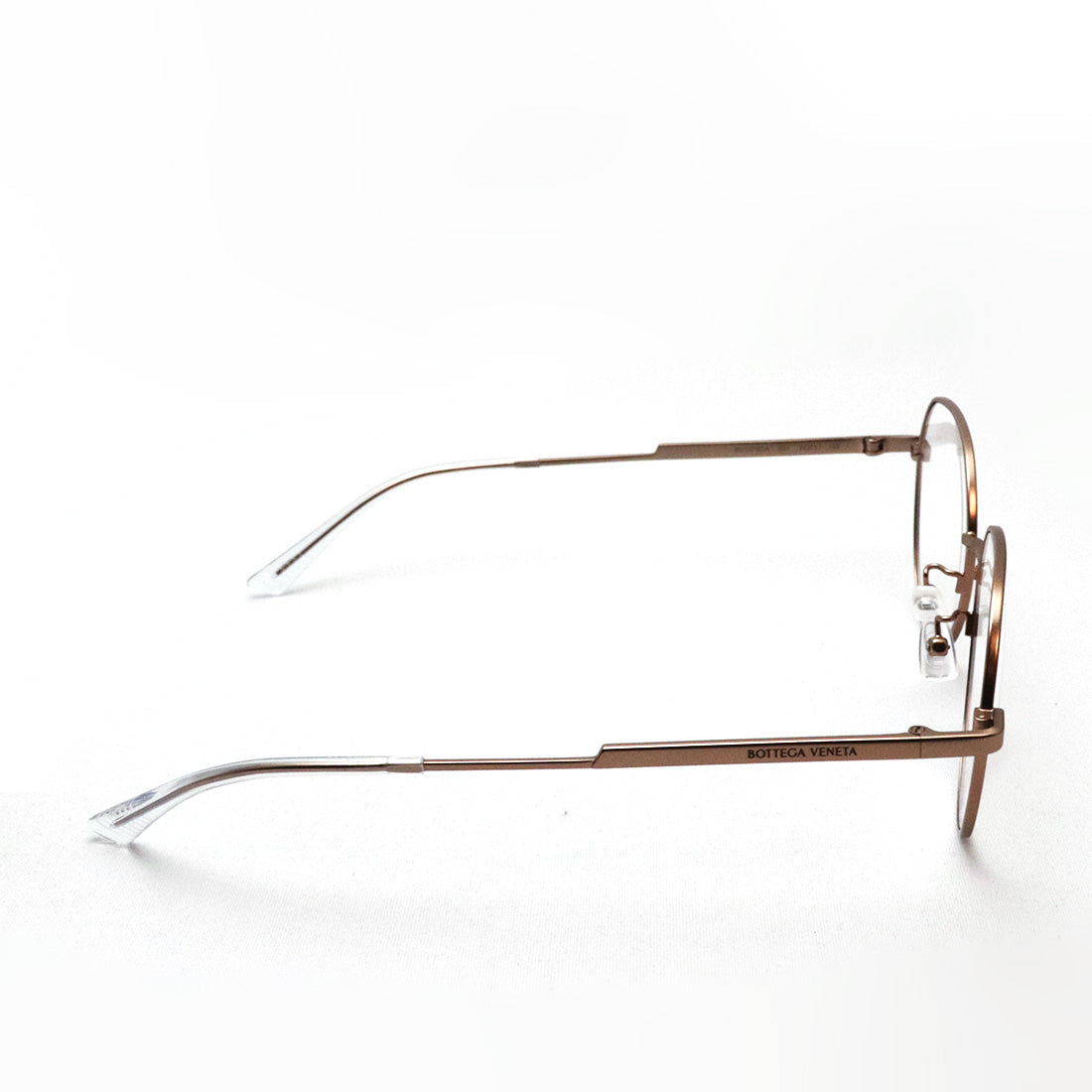 ボッテガ ヴェネタ メガネ BOTTEGA VENETA BV1076OA 001 54