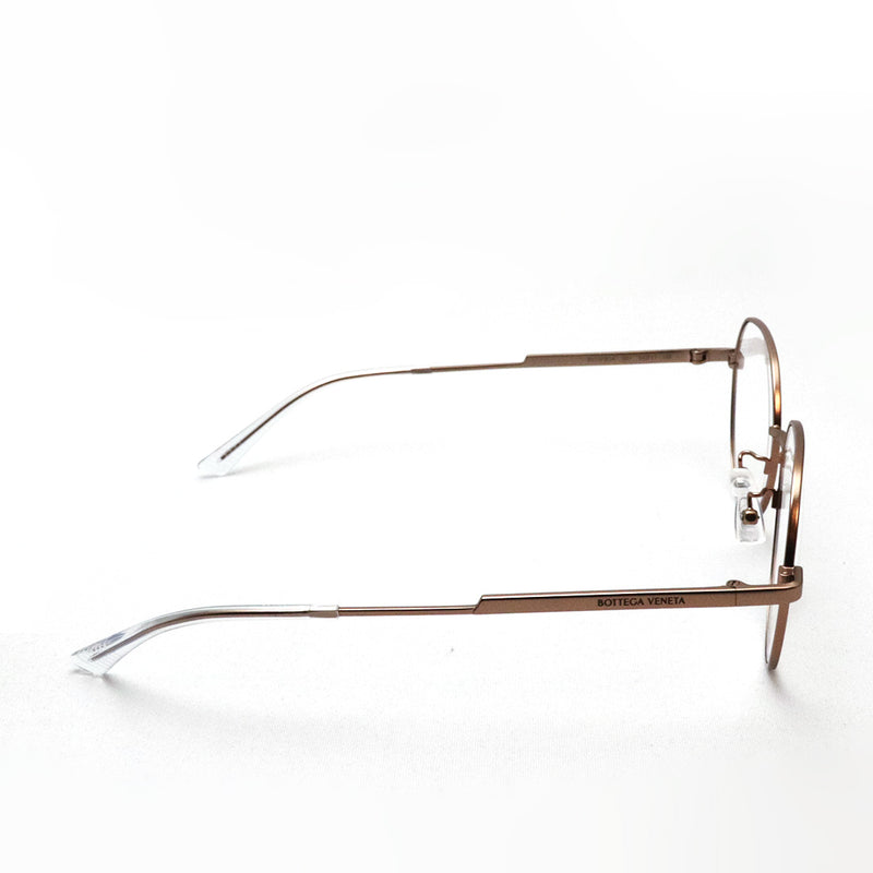 ボッテガ ヴェネタ メガネ BOTTEGA VENETA BV1076OA 001 54