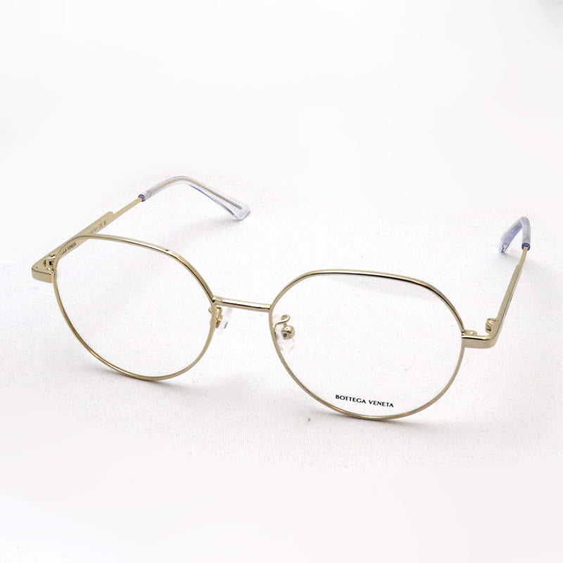 ボッテガ ヴェネタ メガネ BOTTEGA VENETA BV1076OA 002 54