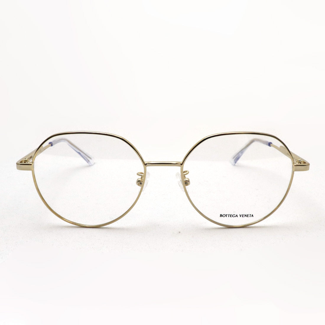 ボッテガ ヴェネタ メガネ BOTTEGA VENETA BV1076OA 002 54