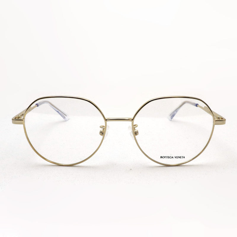ボッテガ ヴェネタ メガネ BOTTEGA VENETA BV1076OA 002 54