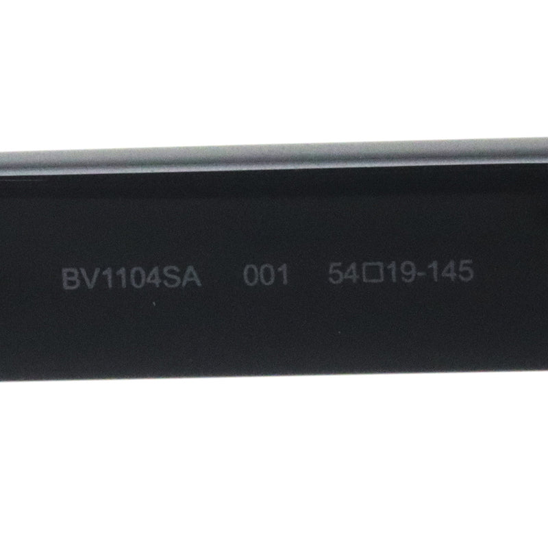 ボッテガ ヴェネタ サングラス BOTTEGA VENETA BV1104SA 001 54