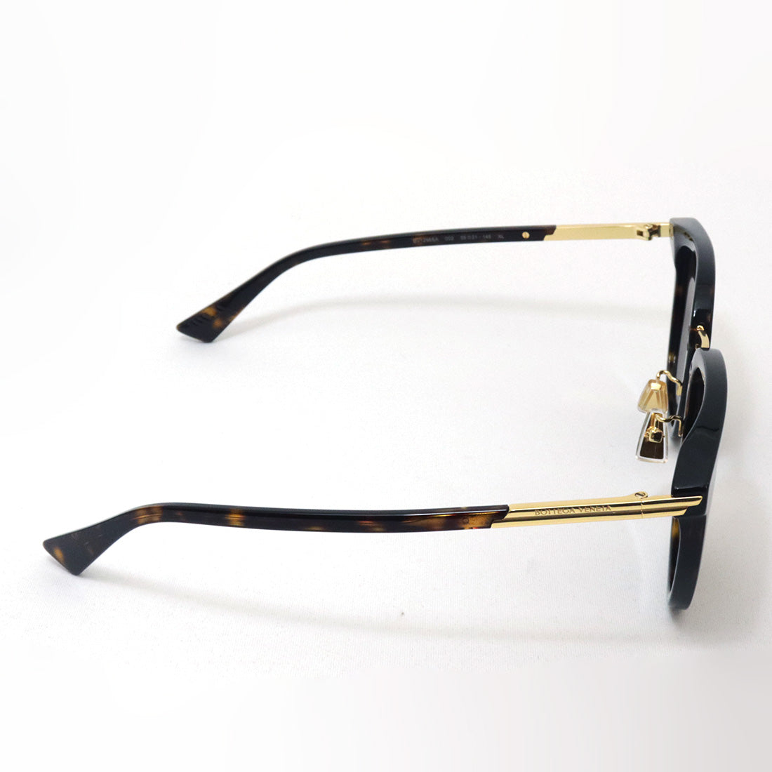 ボッテガ ヴェネタ サングラス BOTTEGA VENETA BV1298SA 002