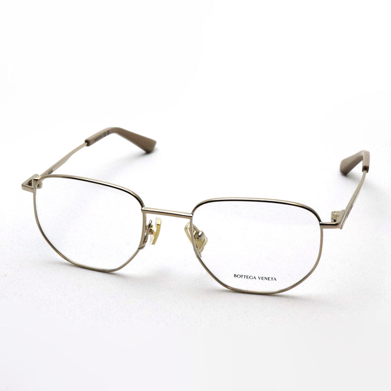 ボッテガ ヴェネタ メガネ BOTTEGA VENETA BV1301O 003 50