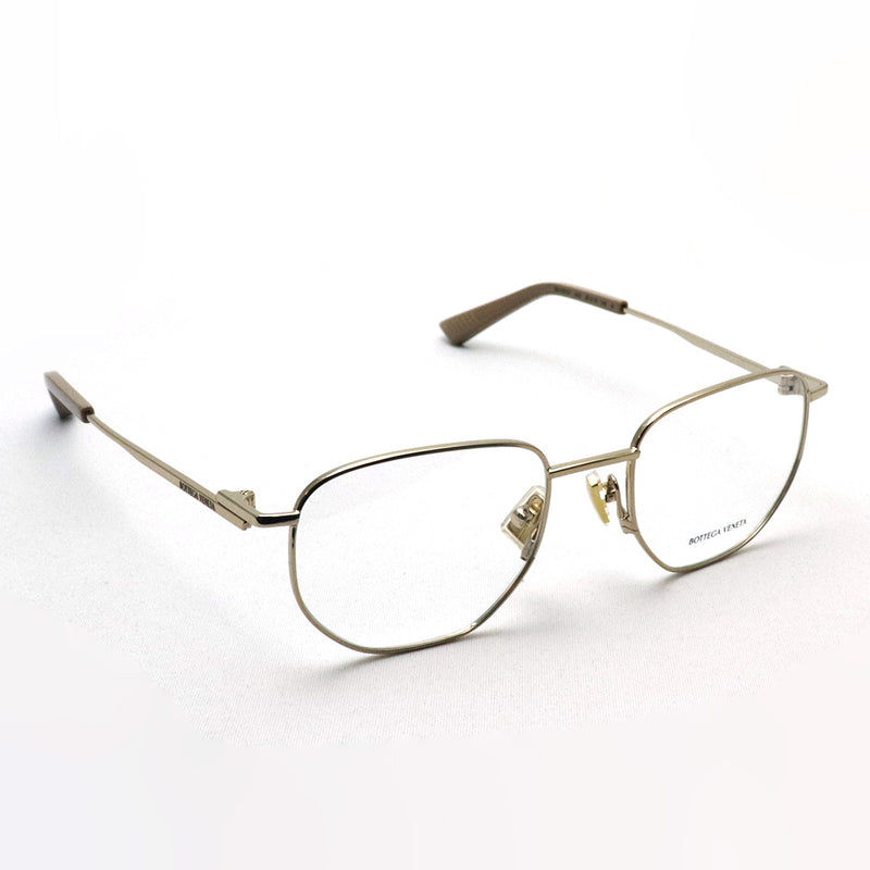 ボッテガ ヴェネタ メガネ BOTTEGA VENETA BV1301O 003 50