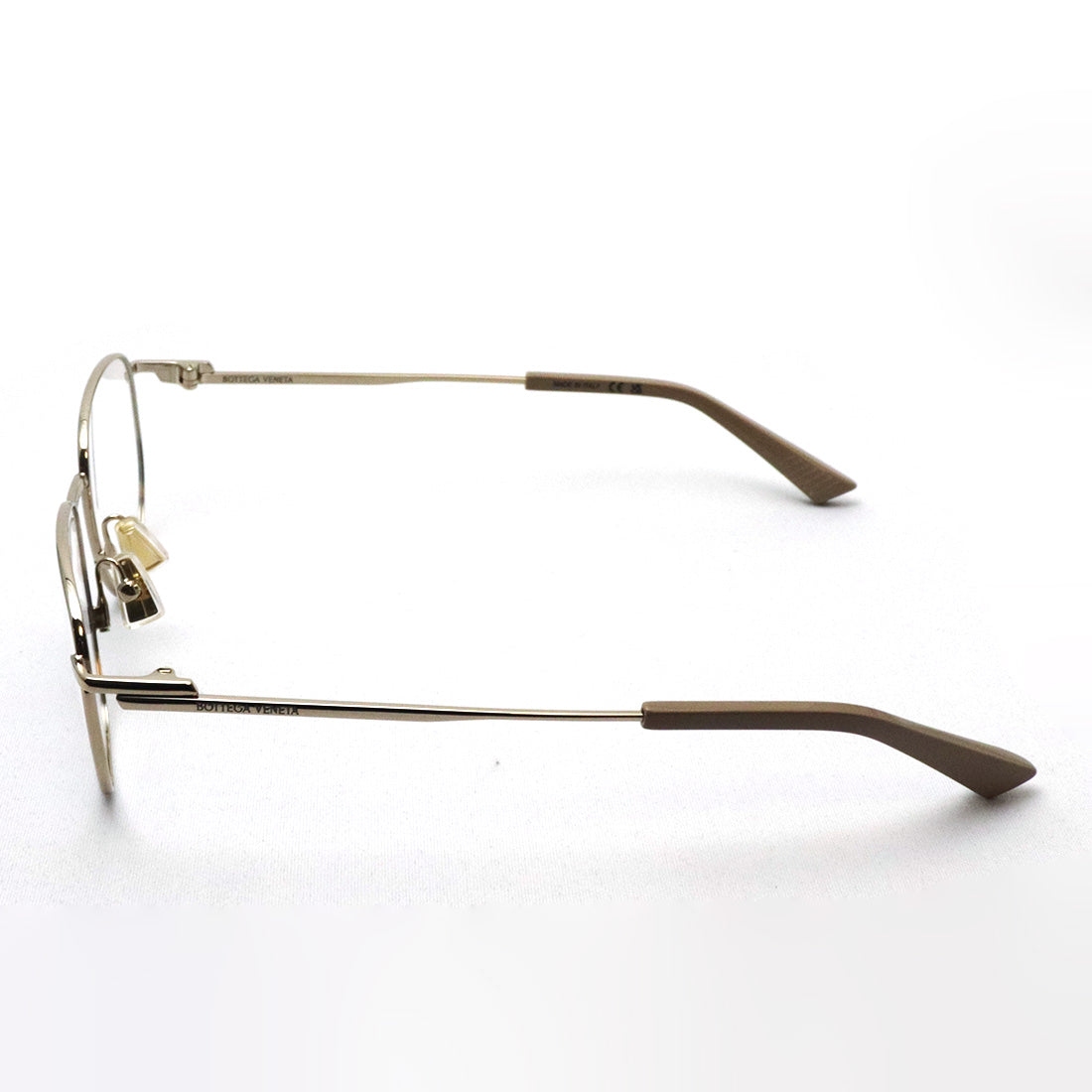 ボッテガ ヴェネタ メガネ BOTTEGA VENETA BV1301O 003 50