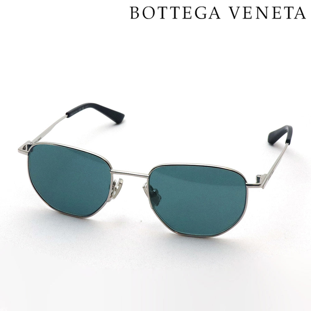 Bottega Veneta ブルーサングラス ボッテガ ヴェネタ サングラス BOTTEGA VENETA BV1301S 004