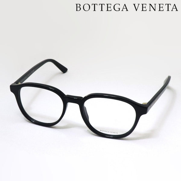 ボッテガ ヴェネタ メガネ BOTTEGA VENETA BV1312O 001