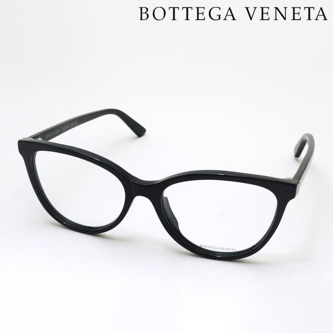 ボッテガ ヴェネタ メガネ BOTTEGA VENETA BV1313O 001