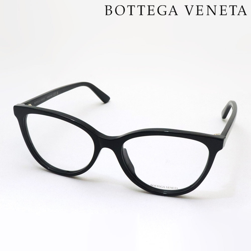 メガネ BOTTEGA VENETA Bottega Veneta - BV1366O - 001 (BV1366O 001) Bottega Veneta BV1366O 001 glasses | Buy online now