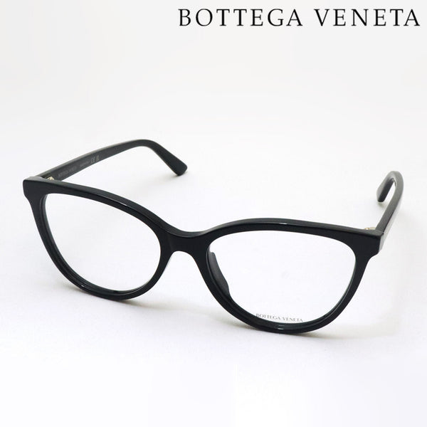 ボッテガ ヴェネタ メガネ BOTTEGA VENETA BV1313O 001