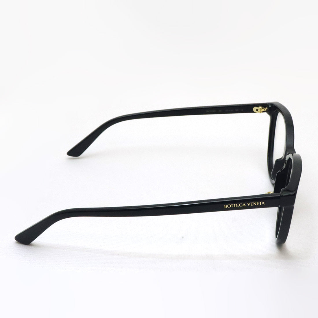 ボッテガ ヴェネタ メガネ BOTTEGA VENETA BV1313O 001