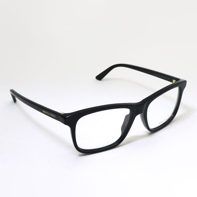 ボッテガ ヴェネタ メガネ BOTTEGA VENETA BV1316O 001