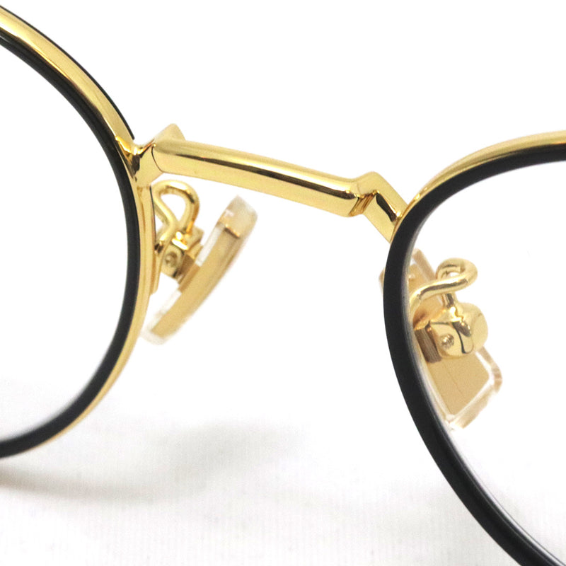 BOTTEGA VENETA ラウントフレムメカネ BV1337OJ 004 Bottega Veneta Eyeglasses BV1337OJ 004 Brown Gold Chocolate