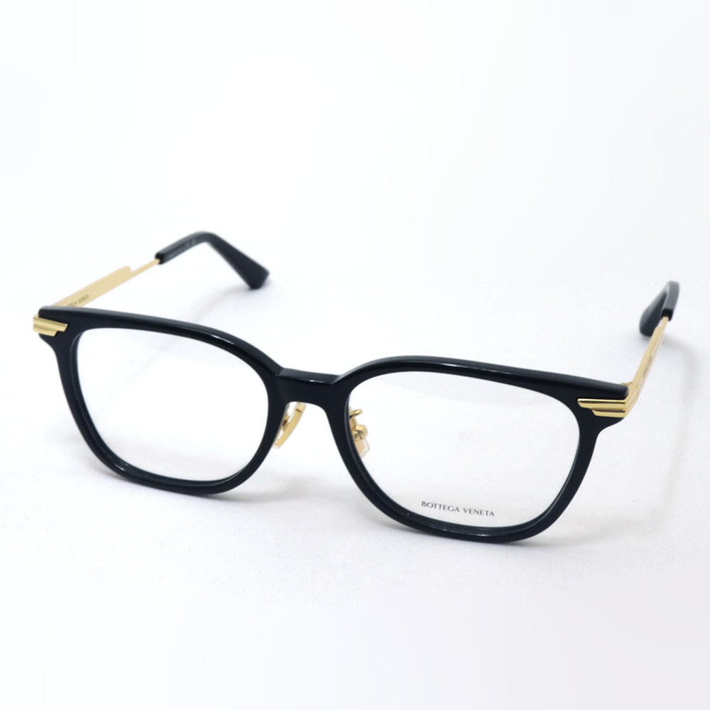 ボッテガ ヴェネタ メガネ BOTTEGA VENETA BV1338OJ 001 – GLASSMANIA