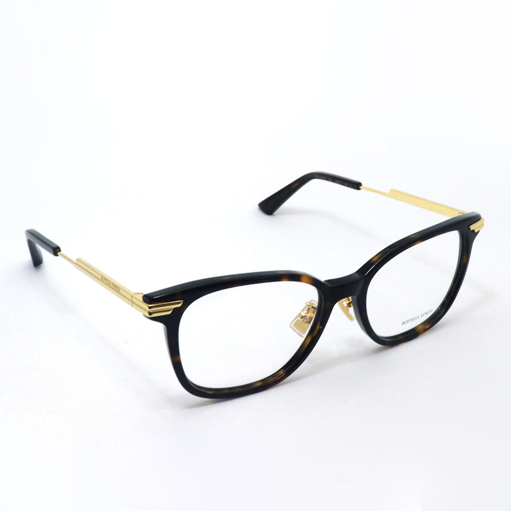 ボッテガ ヴェネタ メガネ BOTTEGA VENETA BV1338OJ 002 – GLASSMANIA