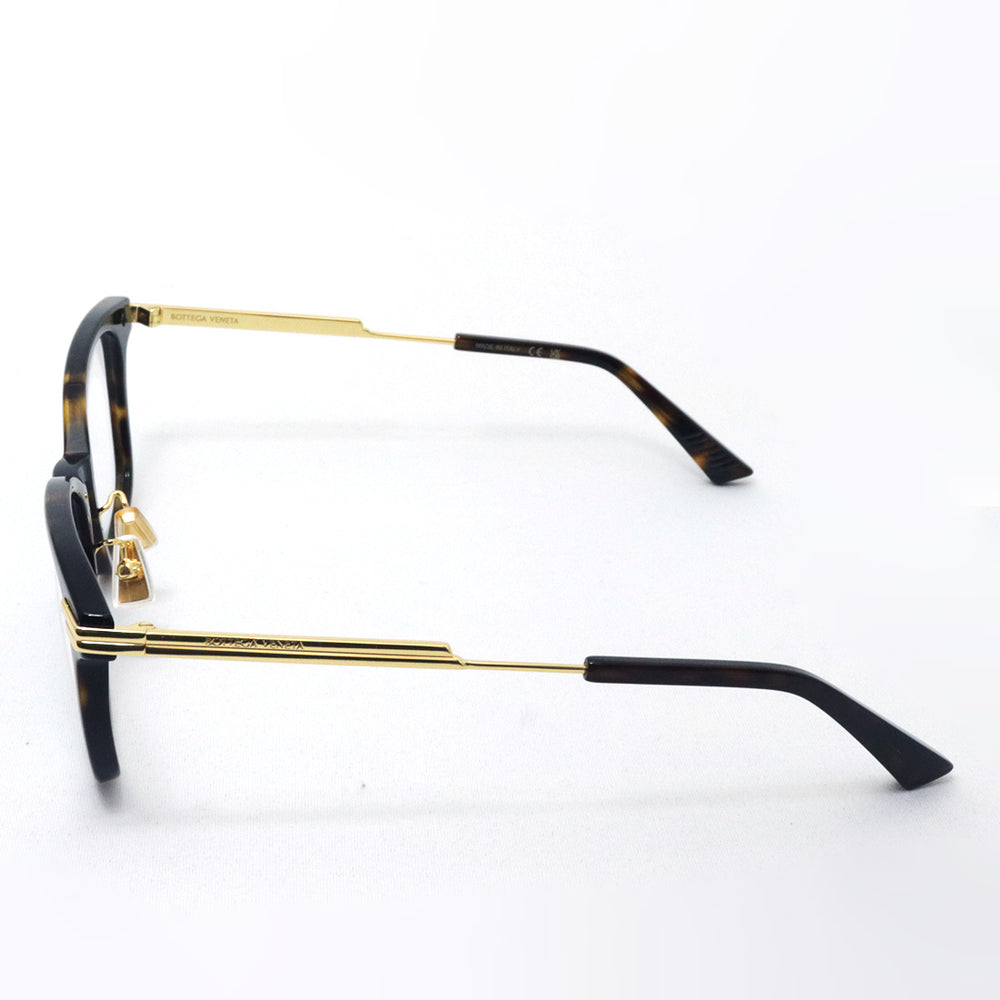 ボッテガ ヴェネタ メガネ BOTTEGA VENETA BV1338OJ 002 – GLASSMANIA