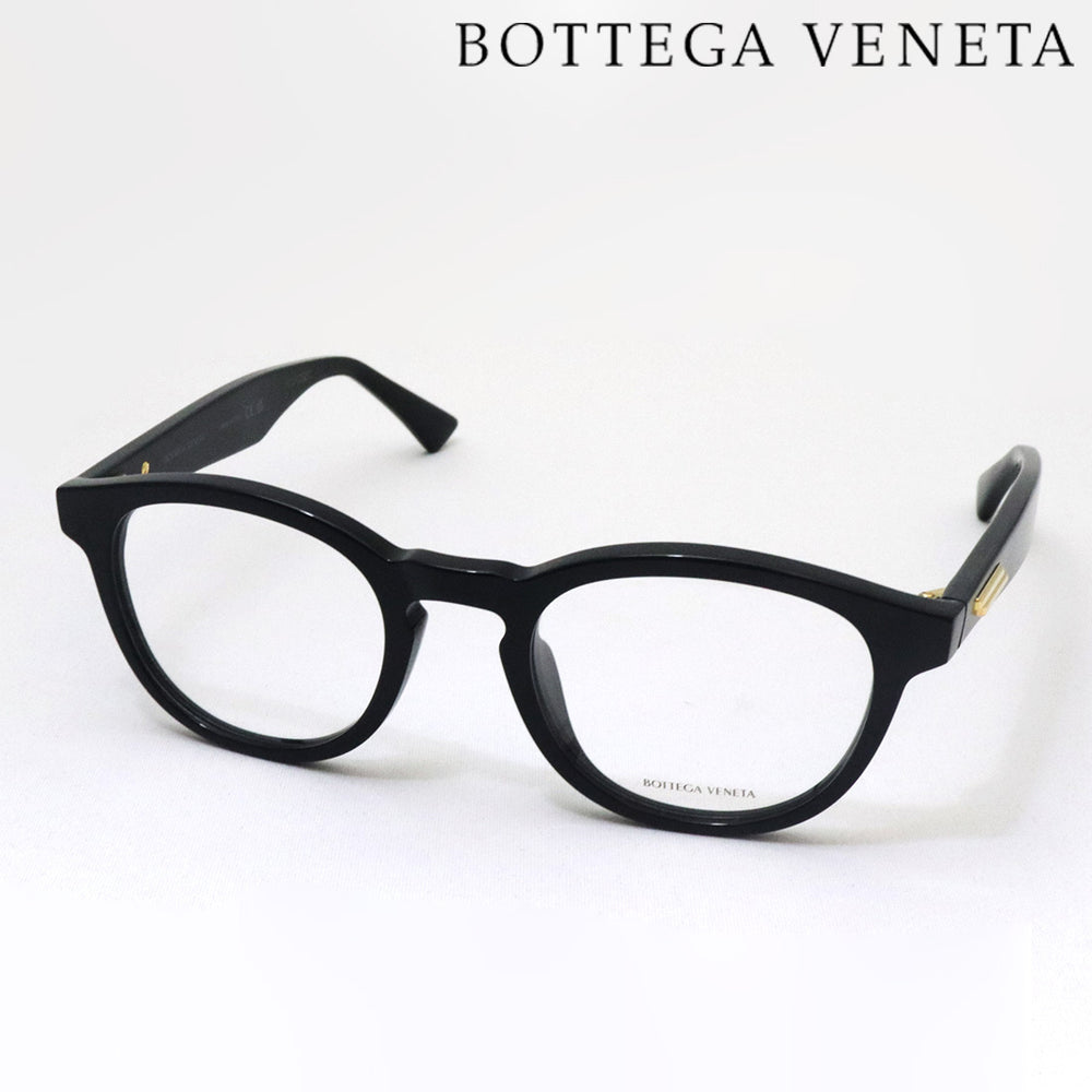 BOTTEGA VENETA（ボッテガヴェネタ）　老眼鏡 ボッテガヴェネタ フレーム BOTTEGA VENETA BV1239O-003 フレーム のみ