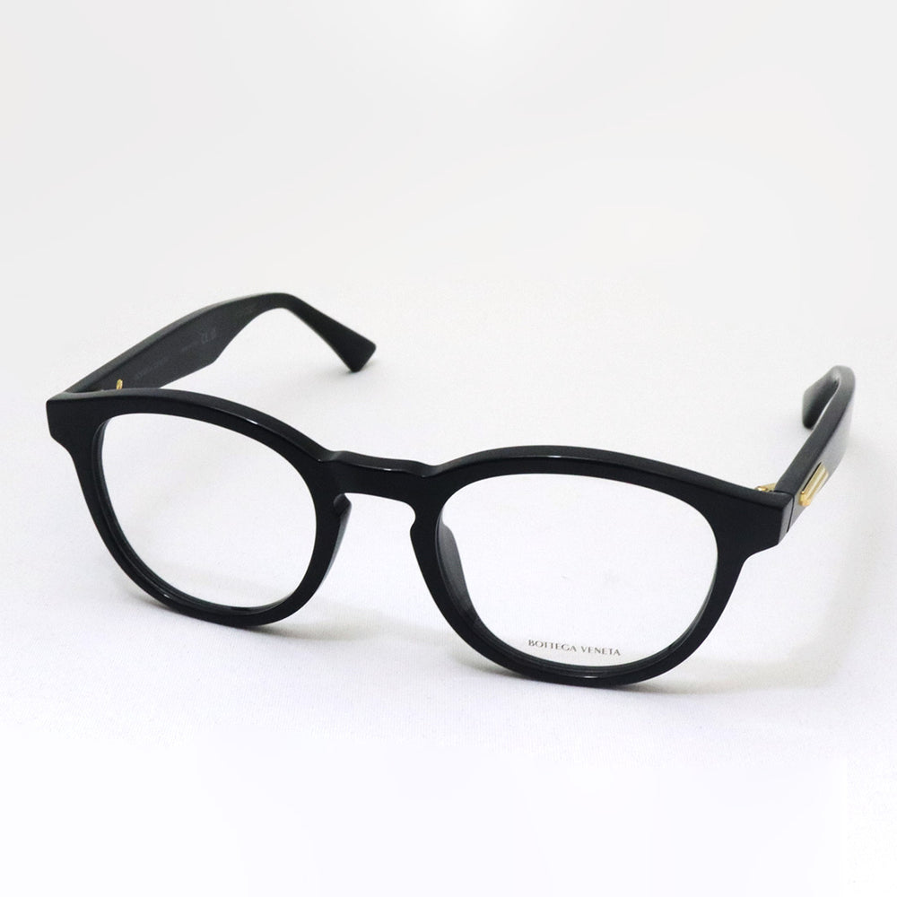 ボッテガ ヴェネタ メガネ BOTTEGA VENETA BV1339OK 001 – GLASSMANIA