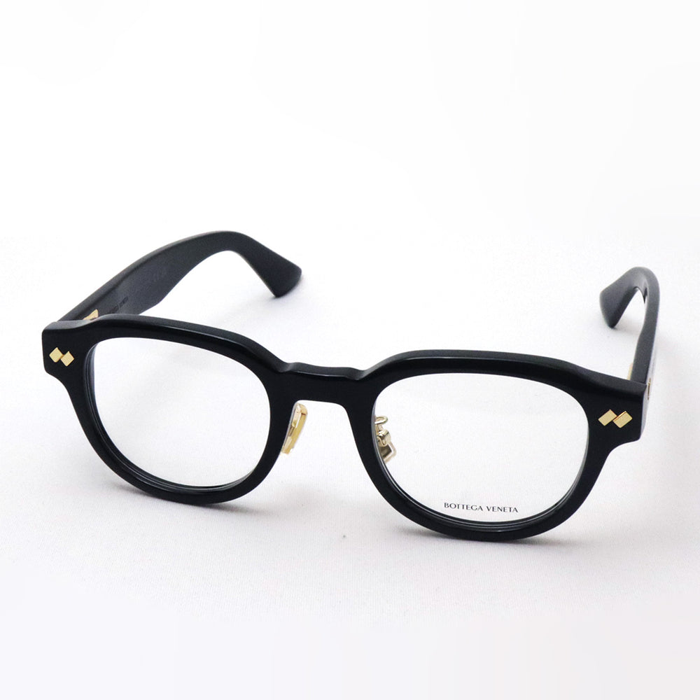 ボッテガ ヴェネタ メガネ BOTTEGA VENETA BV1355OJ 001 – GLASSMANIA