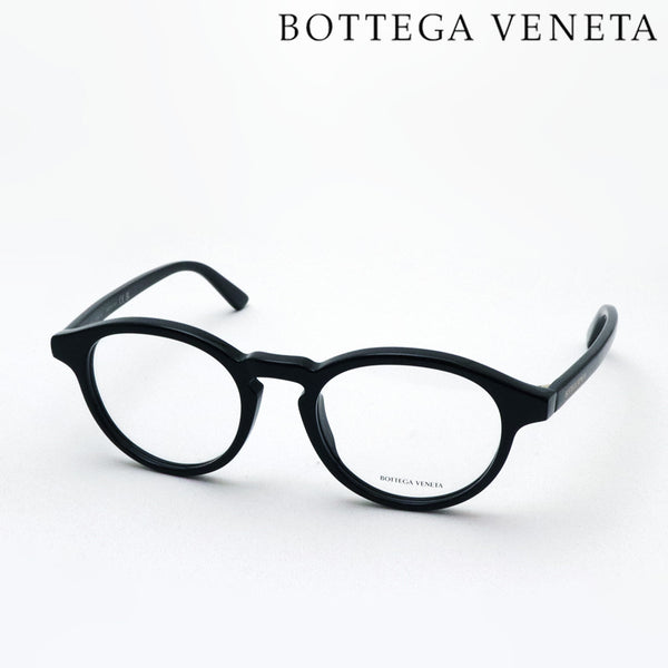 ボッテガ ヴェネタ メガネ BOTTEGA VENETA BV1420O 001 50