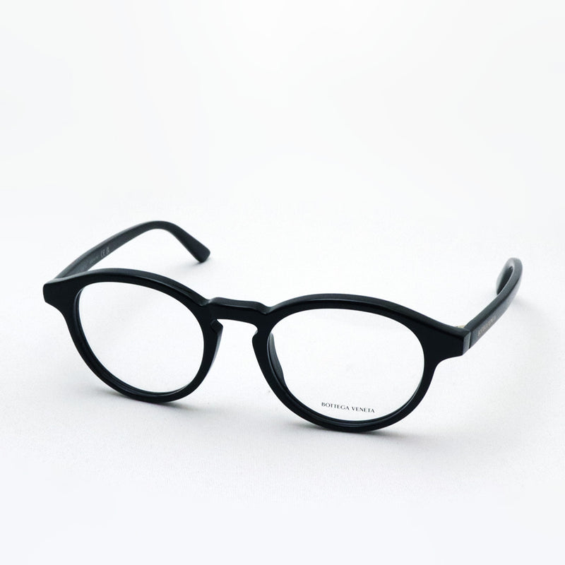 ボッテガ ヴェネタ メガネ BOTTEGA VENETA BV1420O 001 50