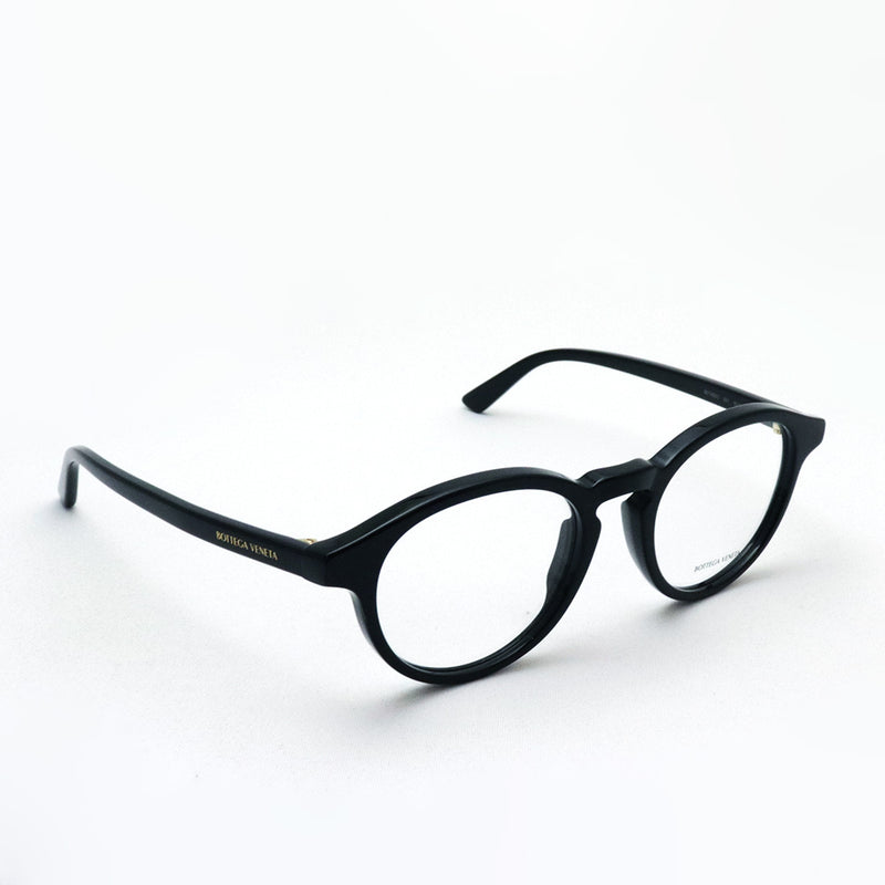 ボッテガ ヴェネタ メガネ BOTTEGA VENETA BV1420O 001 50