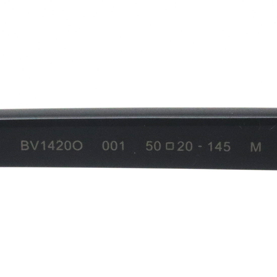 Bottega Veneta Glasses BOTTEGA VENETA BV1420O 001 50
