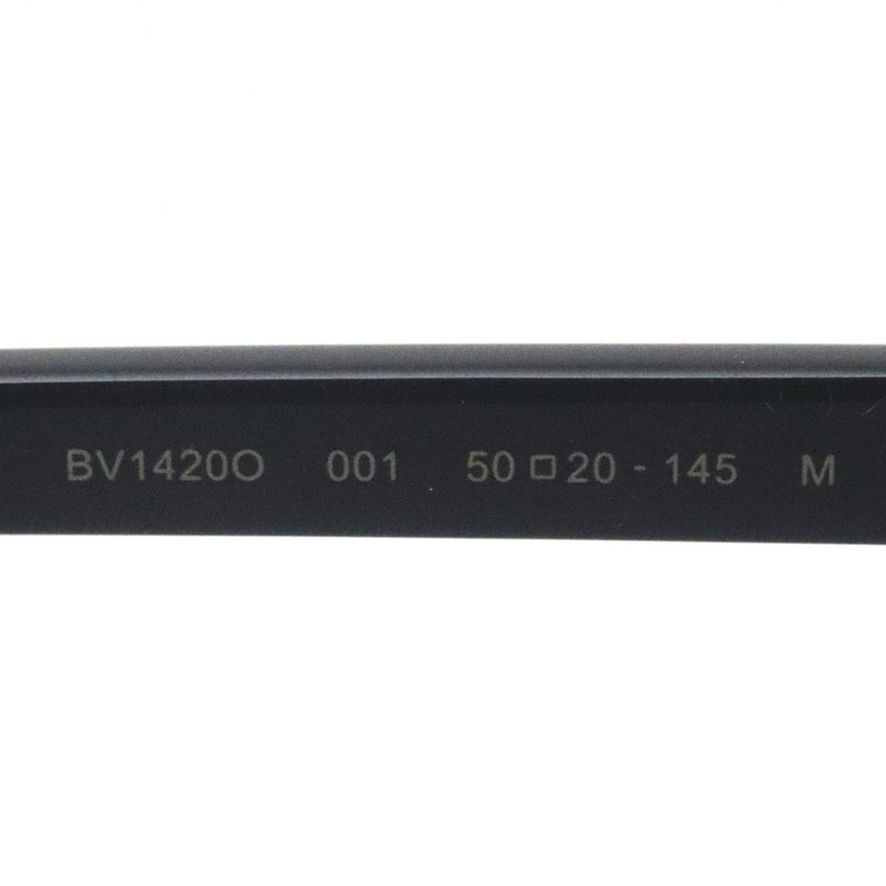 ボッテガ ヴェネタ メガネ BOTTEGA VENETA BV1420O 001 50