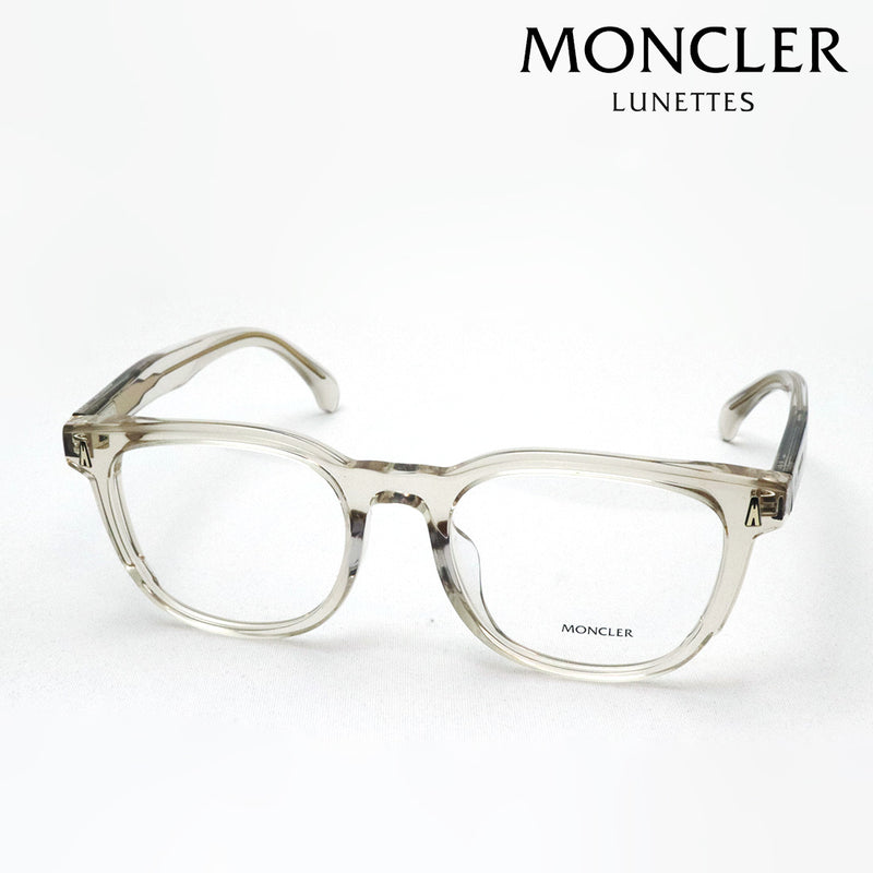 【MONCLER/モンクレール】 ウェリントン メガネ ME2002F 3003 52