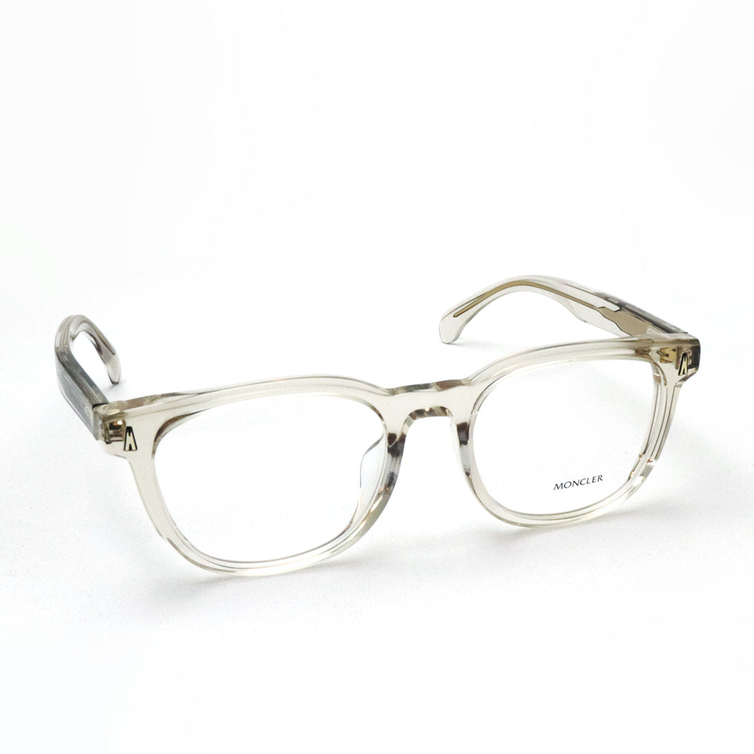 【MONCLER/モンクレール】 ウェリントン メガネ ME2002F 3003 52