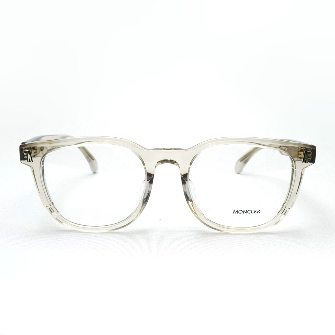 【MONCLER/モンクレール】 ウェリントン メガネ ME2002F 3003 52