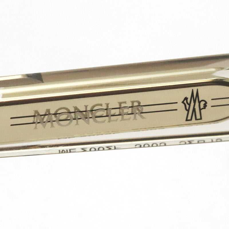 【MONCLER/モンクレール】 ウェリントン メガネ ME2002F 3003 52