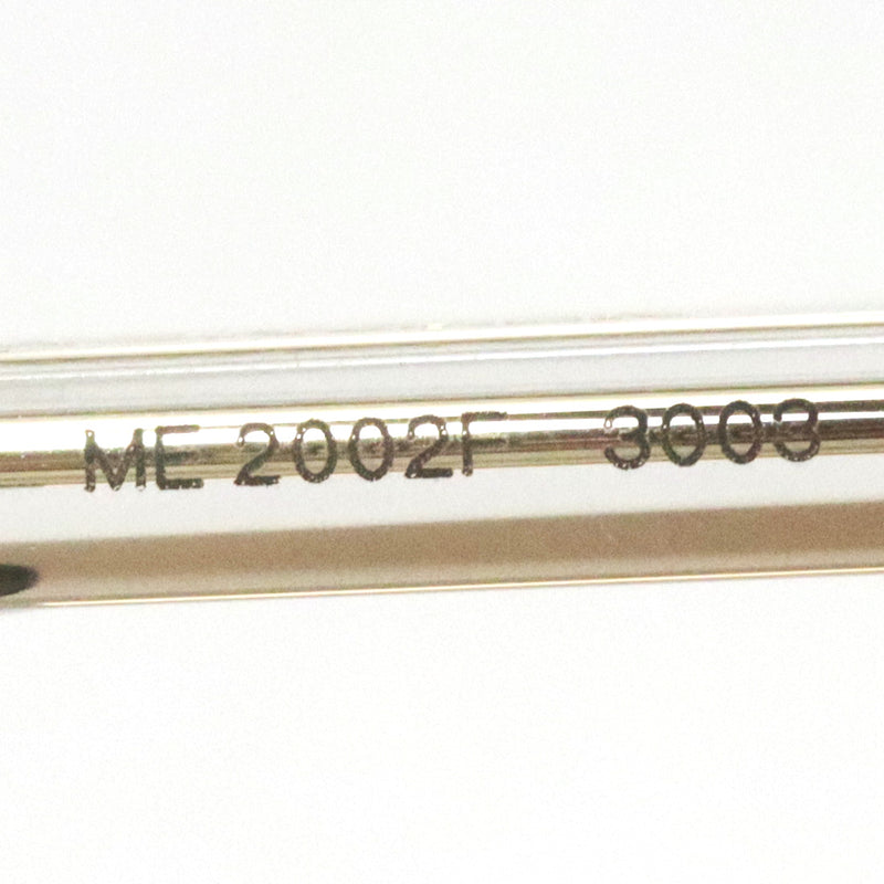 【MONCLER/モンクレール】 ウェリントン メガネ ME2002F 3003 52