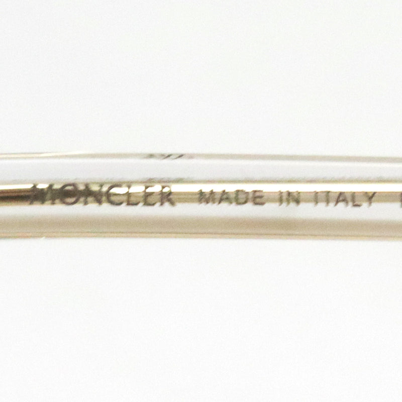 【MONCLER/モンクレール】 ウェリントン メガネ ME2002F 3003 52