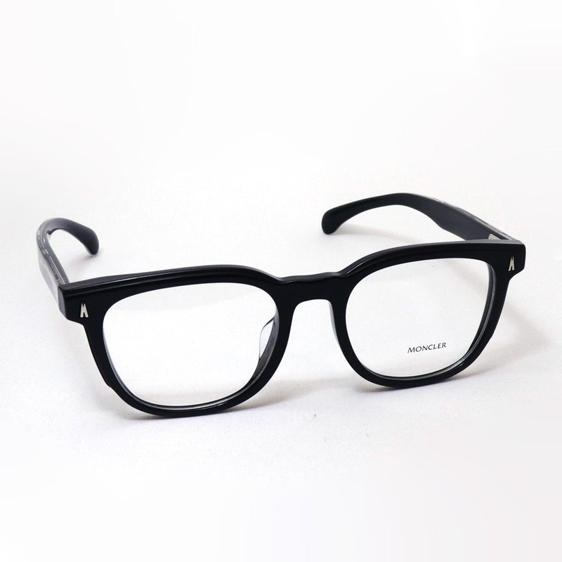 【MONCLER/モンクレール】 ウェリントン メガネ ME2002F 3001 52