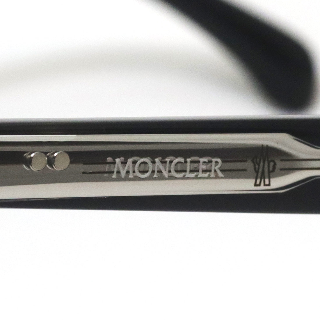 【MONCLER/モンクレール】 ウェリントン メガネ ME2002F 3001 52
