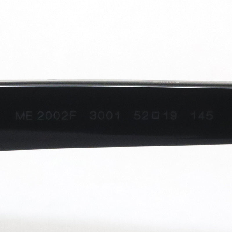 【MONCLER/モンクレール】 ウェリントン メガネ ME2002F 3001 52