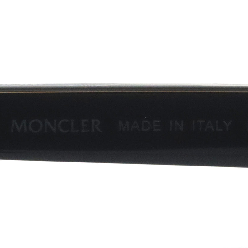 【MONCLER/モンクレール】 ウェリントン メガネ ME2002F 3001 52