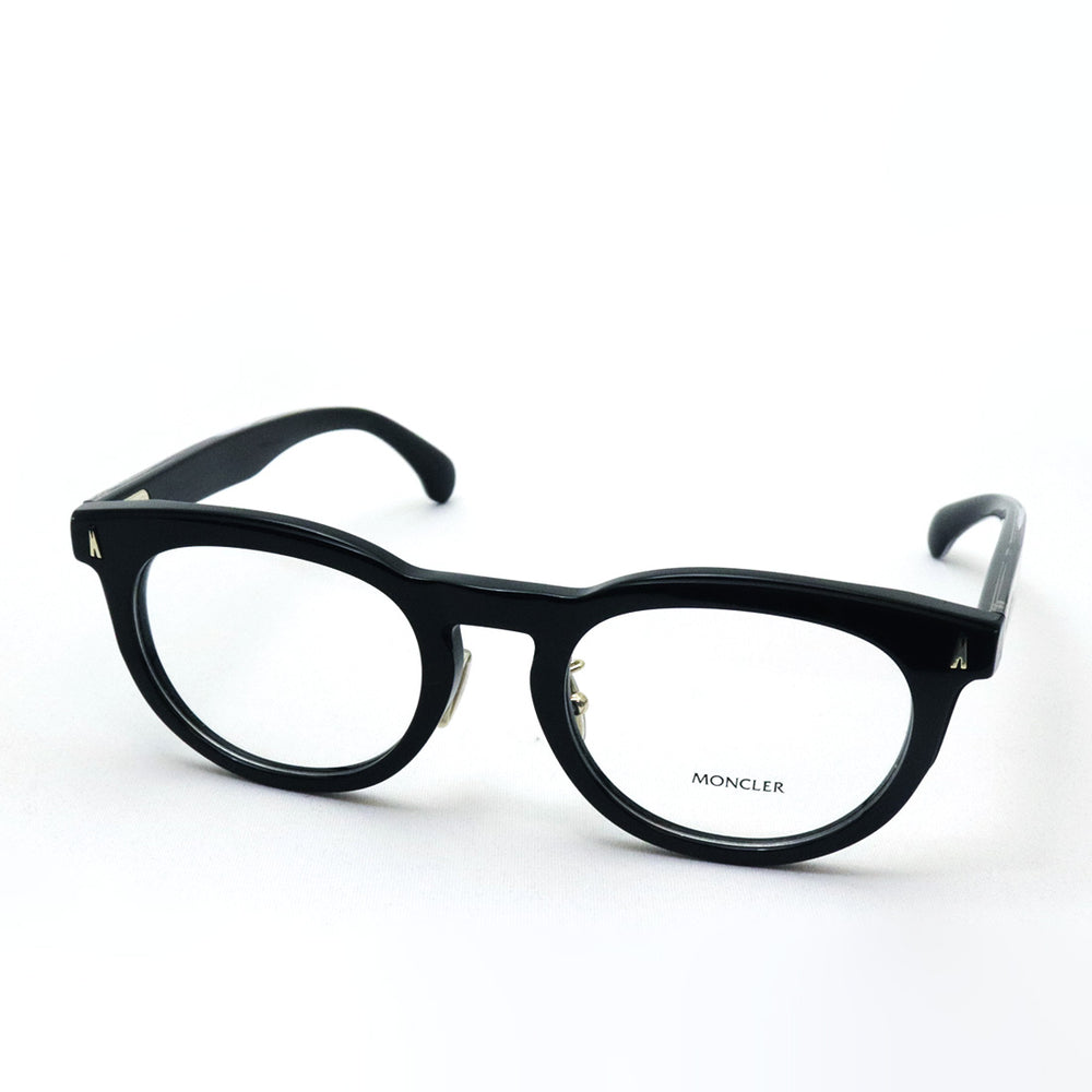 MONCLER140cmダン美品 MONCLER/モンクレール】 ボストン メガネ ME2004D 3001 52