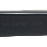 【MONCLER/モンクレール】 ボストン メガネ ME2004D 3001 52